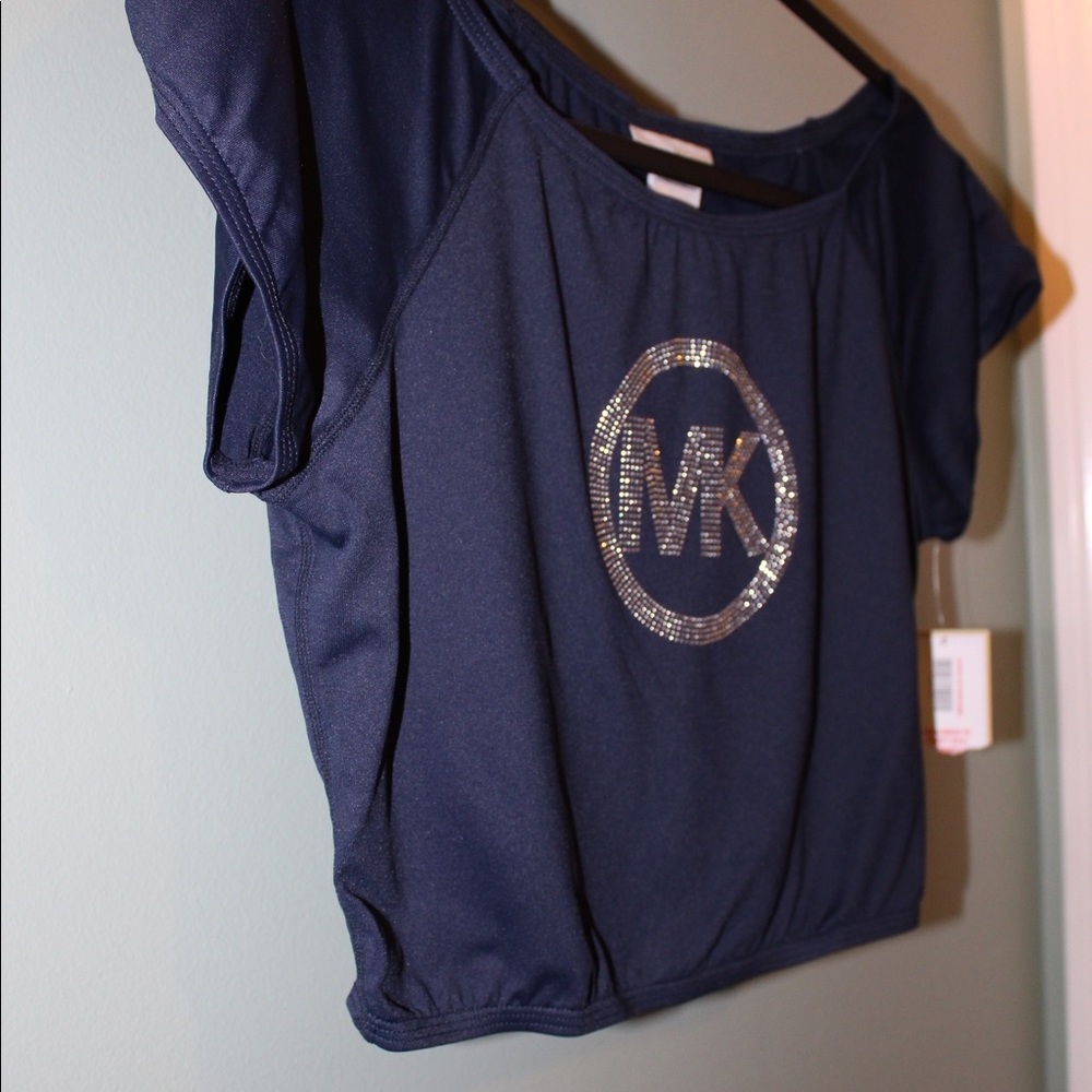 Michael Kors crop top